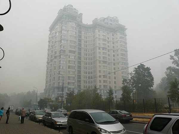 Последствия подмосковных пожаров для москвичей